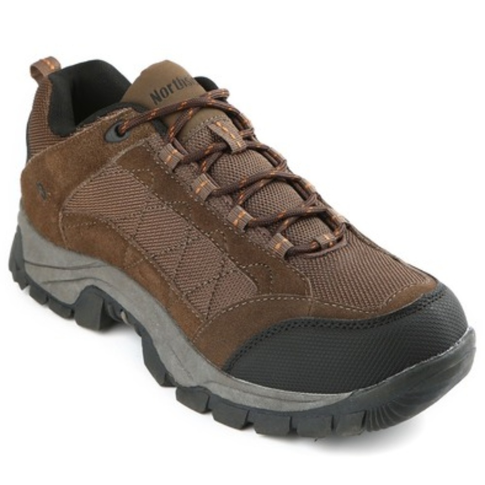 Weston Wide Waterproof Suede Hiking Sneaker